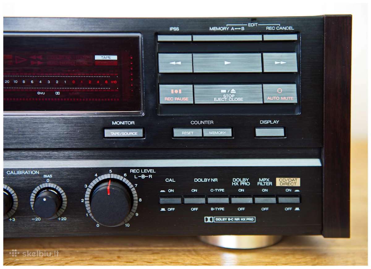 Akai GX-95; Akai GX-75 Mk II - nuotraukos Nr. 5