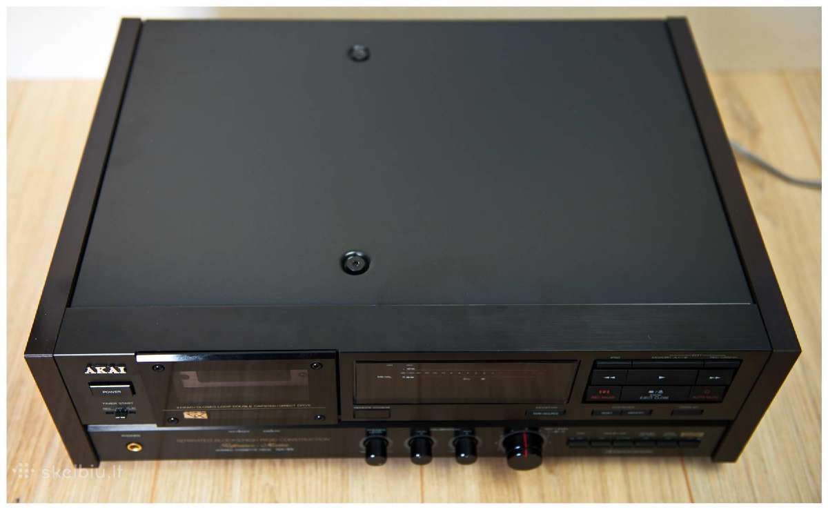 Akai GX-95; Akai GX-75 Mk II - nuotraukos Nr. 12