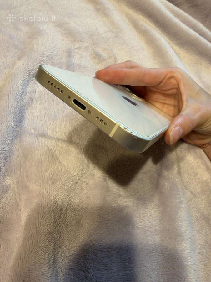 iPhone 13 256gb - nuotraukos Nr. 7