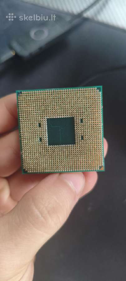 Amd Ryzen 5 5600g (Am4, Vega 7) procesorius - nuotraukos Nr. 2
