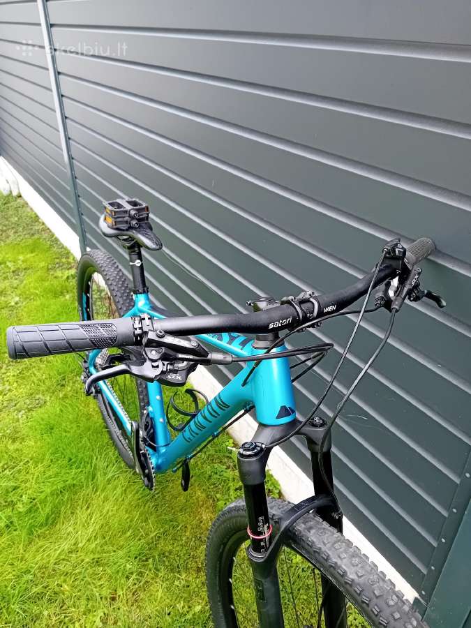 Canyon 29 er Reba sake L dydis - nuotraukos Nr. 4