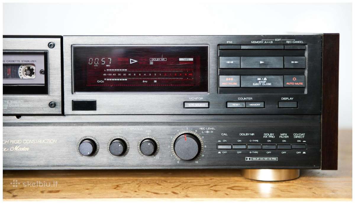 Akai GX-95; Akai GX-75 Mk II - nuotraukos Nr. 17