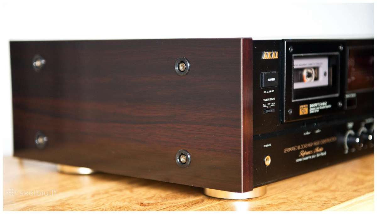 Akai GX-95; Akai GX-75 Mk II - nuotraukos Nr. 18