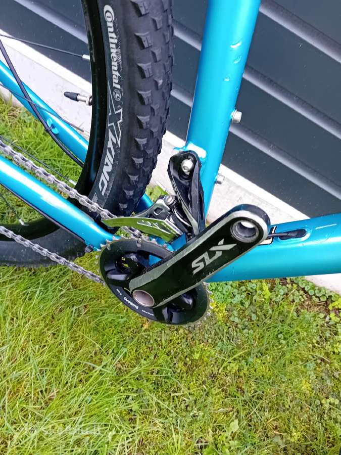 Canyon 29 er Reba sake L dydis - nuotraukos Nr. 5