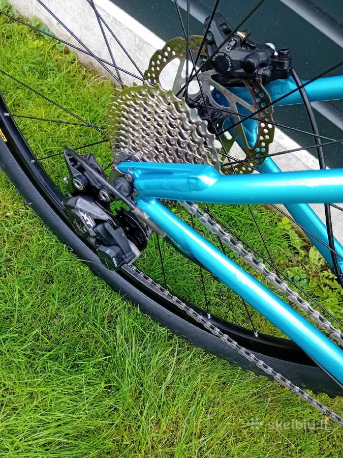 Canyon 29 er Reba sake L dydis - nuotraukos Nr. 6