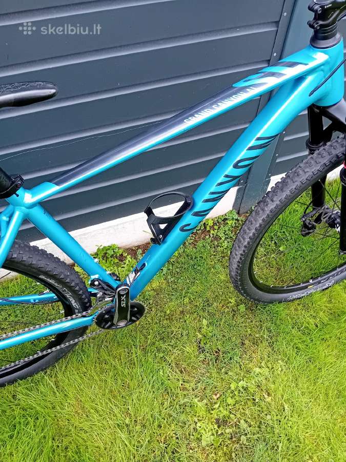 Canyon 29 er Reba sake L dydis - nuotraukos Nr. 8