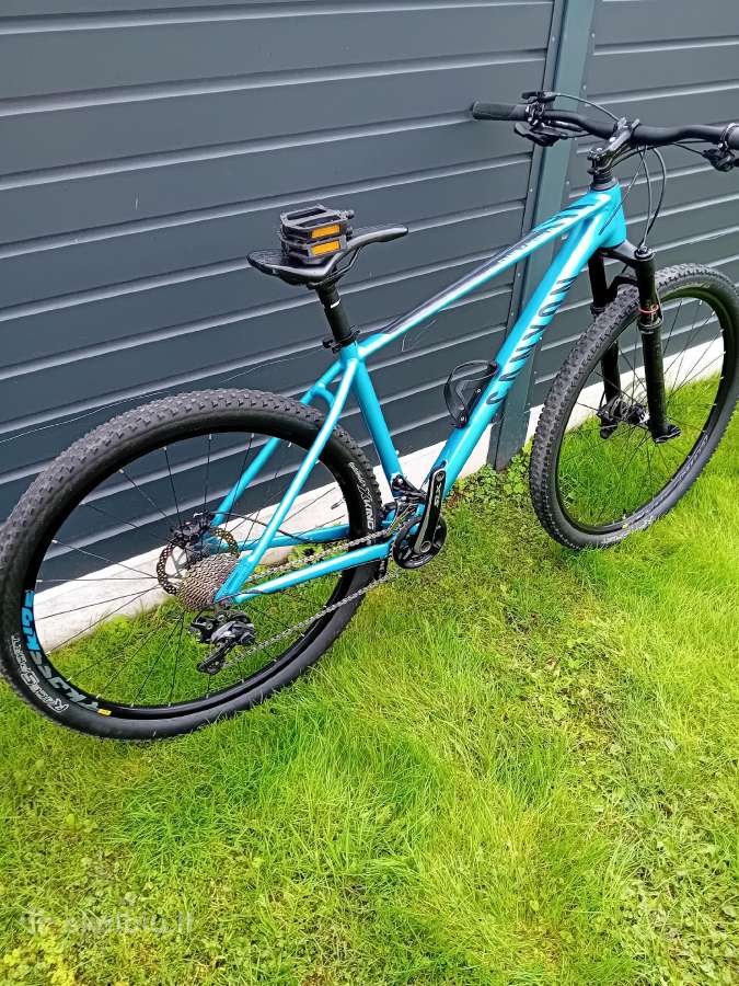Canyon 29 er Reba sake L dydis - nuotraukos Nr. 9
