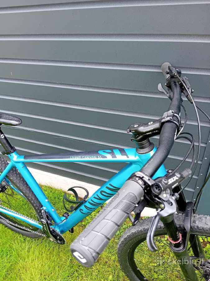 Canyon 29 er Reba sake L dydis - nuotraukos Nr. 10