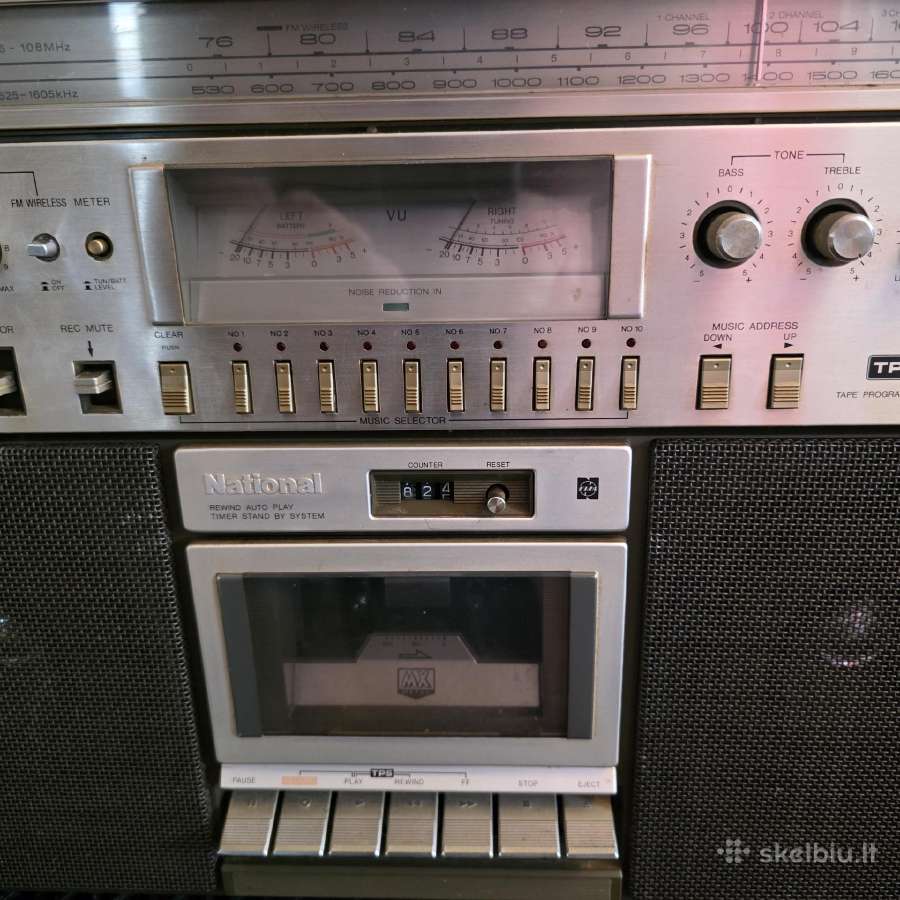 National Rx-5700 - nuotraukos Nr. 8