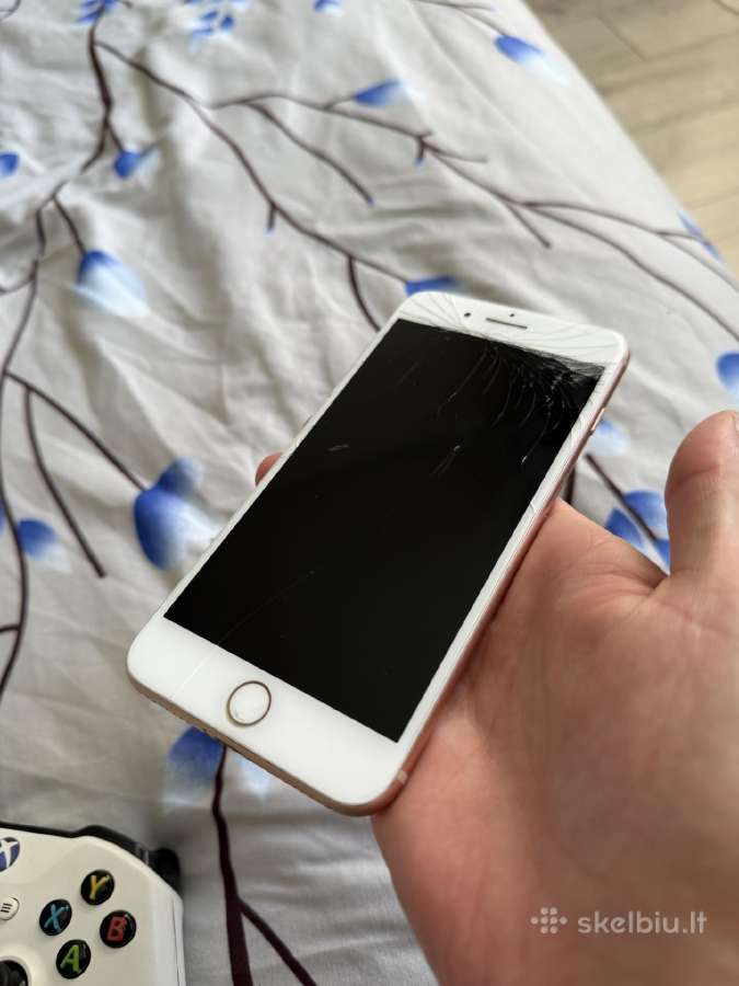 iPhone 8plius 64gb 100%battery iPhone 13pro - nuotraukos Nr. 3