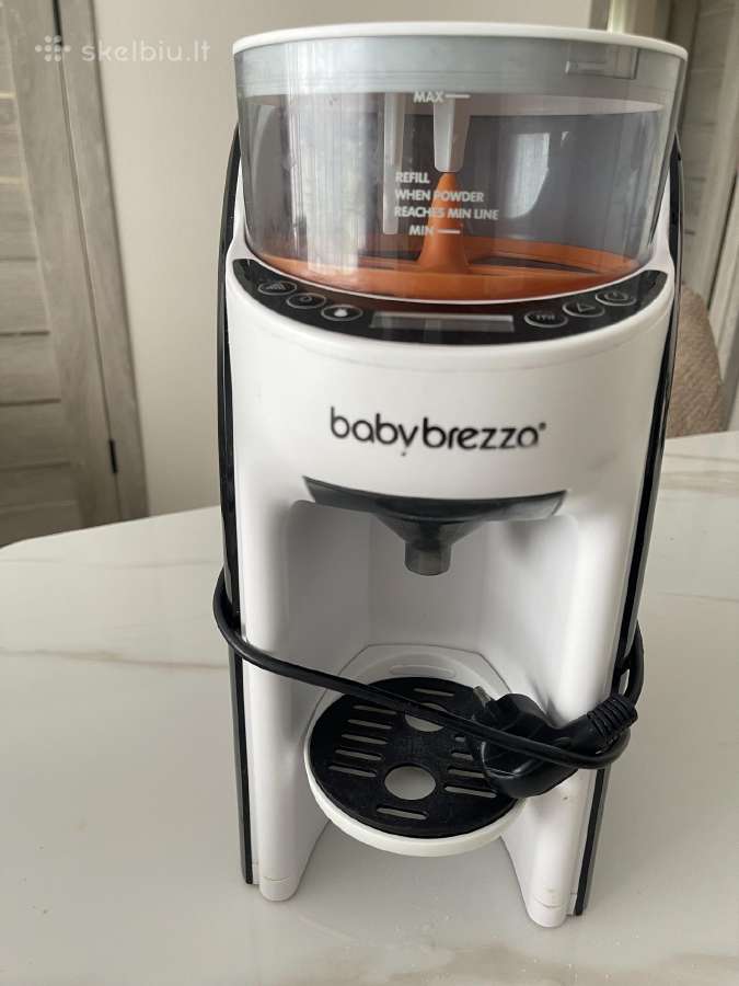 Baby brezza pro advanced - nuotraukos Nr. 2