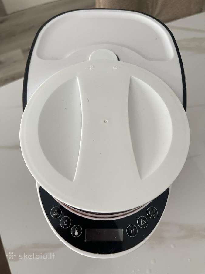 Baby brezza pro advanced - nuotraukos Nr. 3