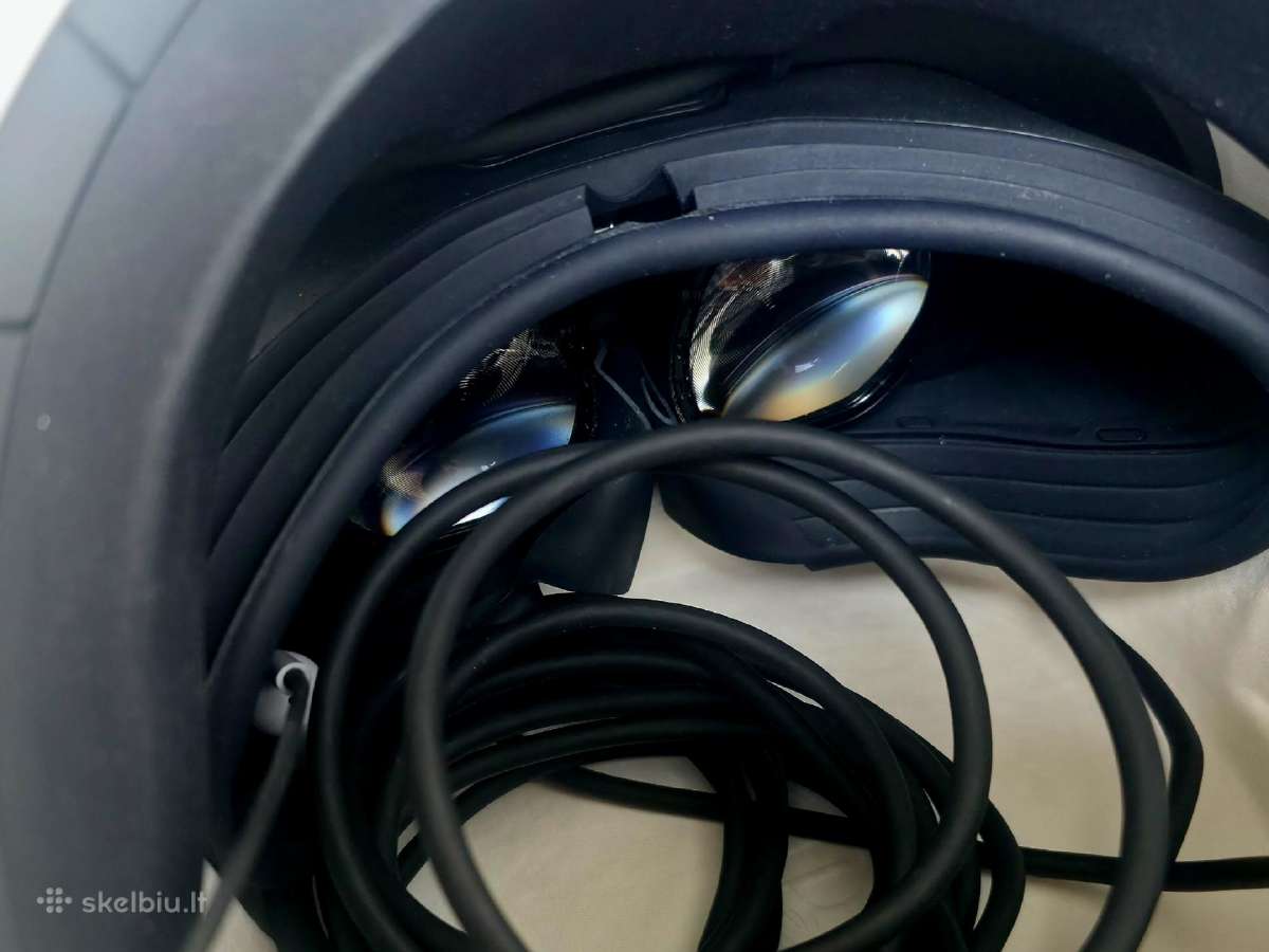 Sony ps5, Vr2 akiniai + Gt7 - nuotraukos Nr. 2