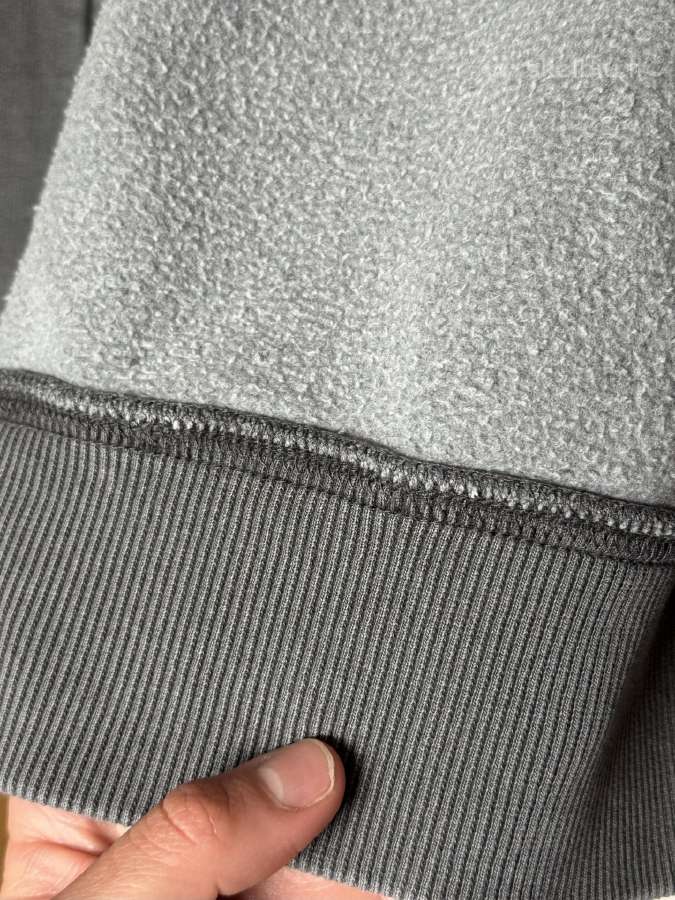 Patta Studded Washed Zip Up vyriškas džemperis - nuotraukos Nr. 13