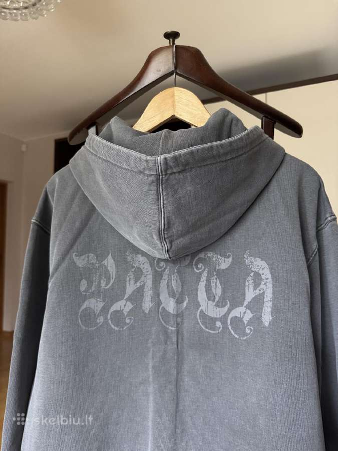 Patta Studded Washed Zip Up vyriškas džemperis - nuotraukos Nr. 19