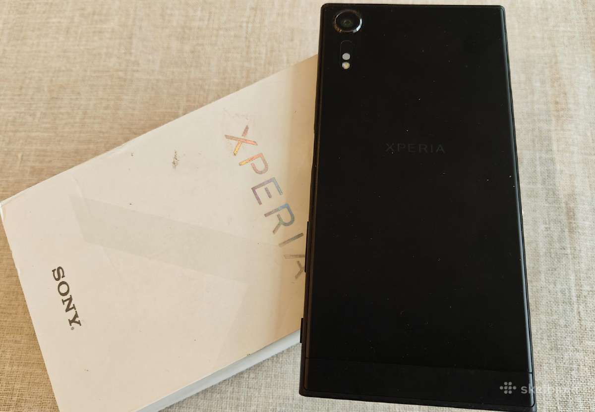 Sony Xperia Xzs - nuotraukos Nr. 5