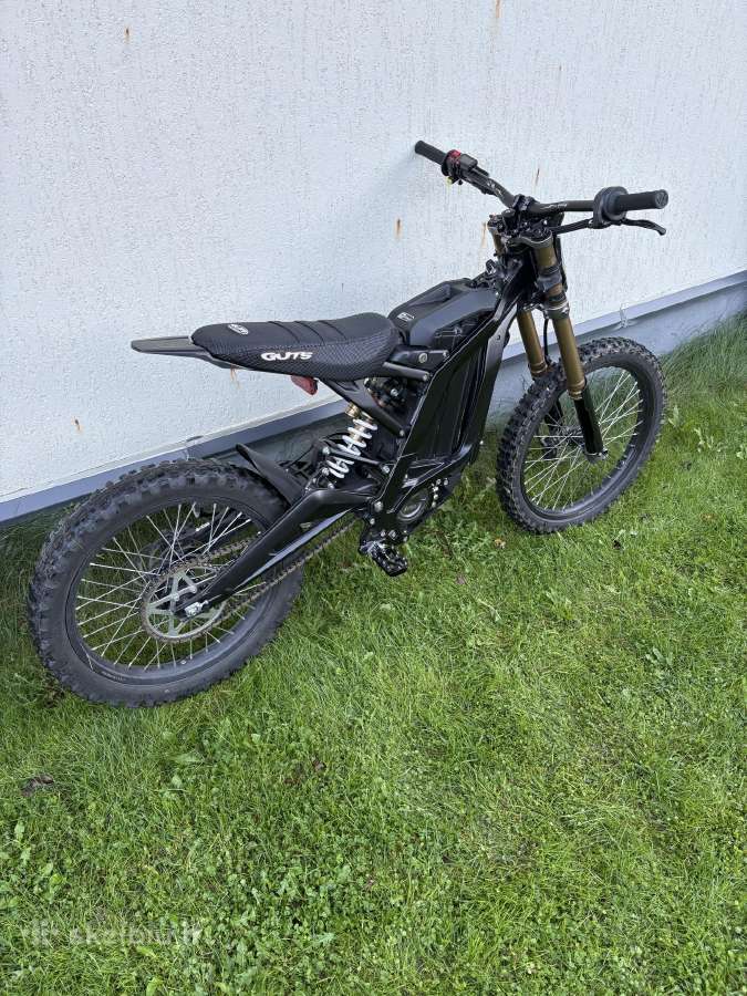 Surron Lbx 2025 - nuotraukos Nr. 2