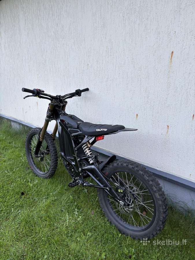 Surron Lbx 2025 - nuotraukos Nr. 3