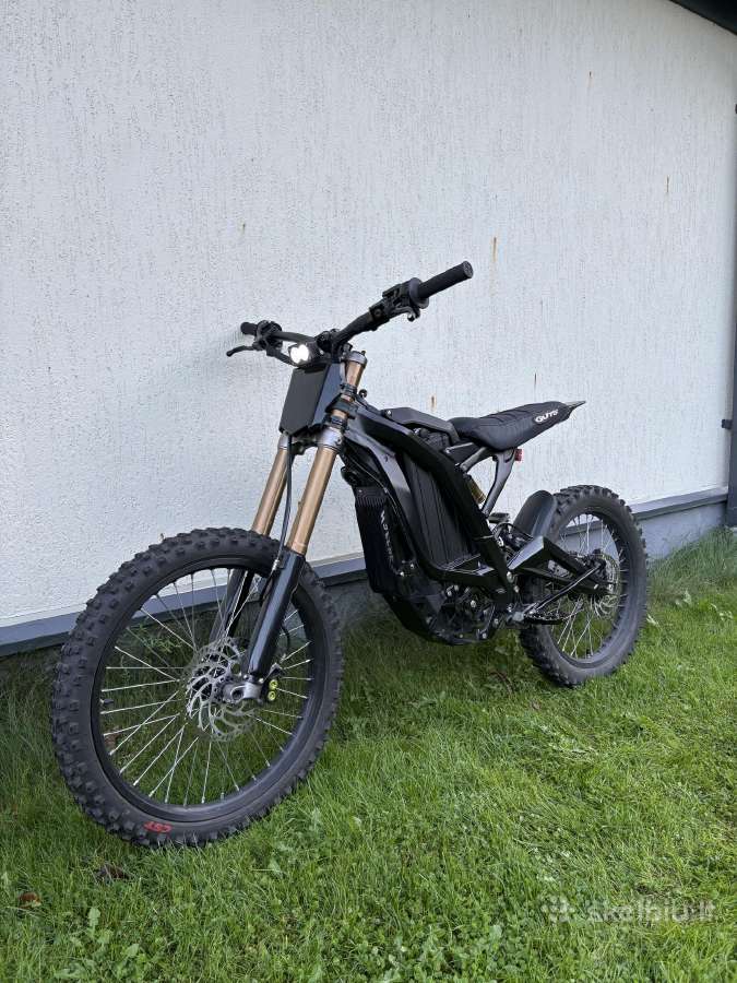 Surron Lbx 2025 - nuotraukos Nr. 4