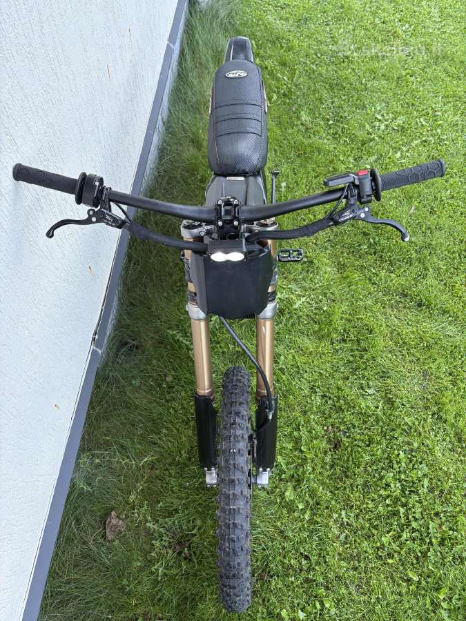 Surron Lbx 2025 - nuotraukos Nr. 5