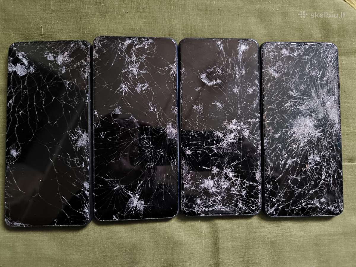 Samsung a12 įvairus, be arb su blogu iššviesykliu - nuotraukos Nr. 4