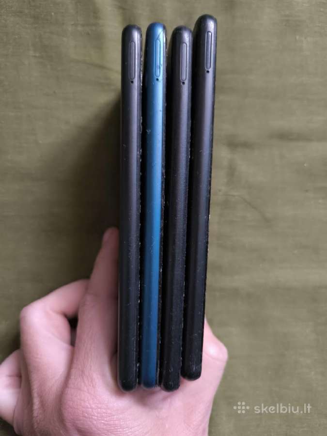 Samsung a12 įvairus, be arb su blogu iššviesykliu - nuotraukos Nr. 5