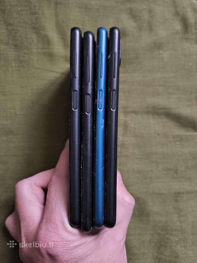 Samsung a12 įvairus, be arb su blogu iššviesykliu - nuotraukos Nr. 6