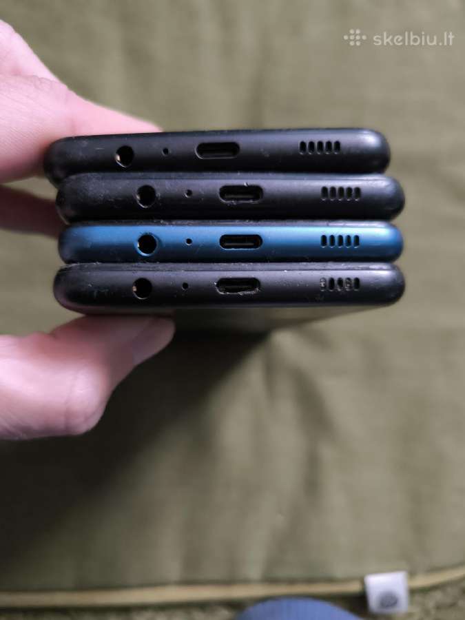 Samsung a12 įvairus, be arb su blogu iššviesykliu - nuotraukos Nr. 7