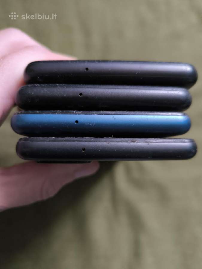 Samsung a12 įvairus, be arb su blogu iššviesykliu - nuotraukos Nr. 8