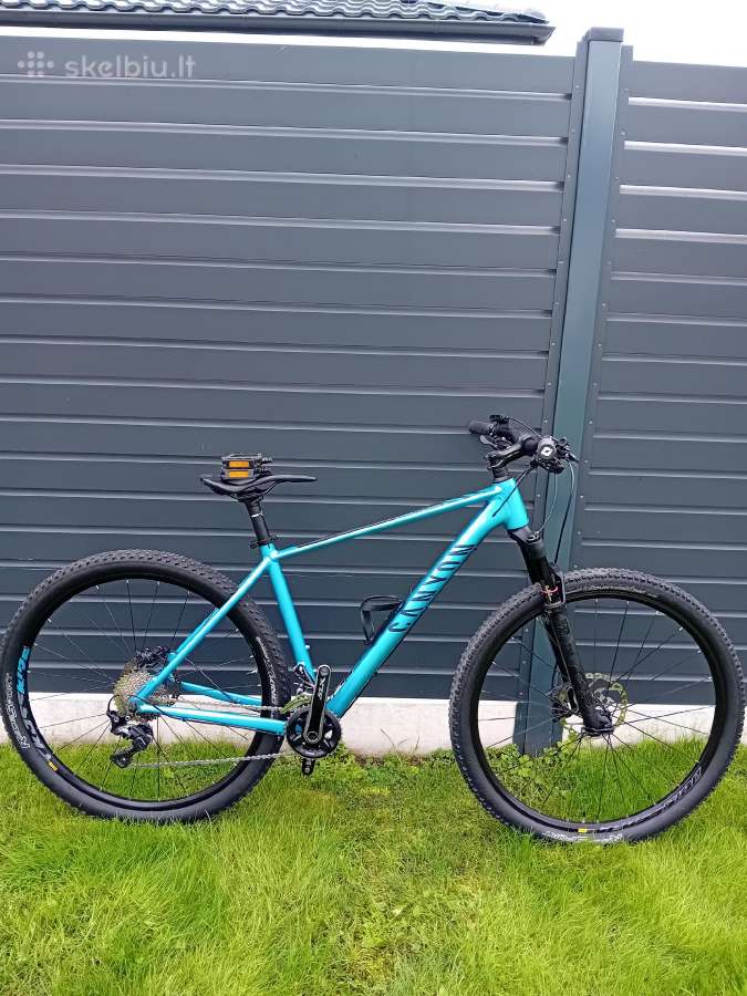 Canyon 29 er Reba sake L dydis - nuotraukos Nr. 11