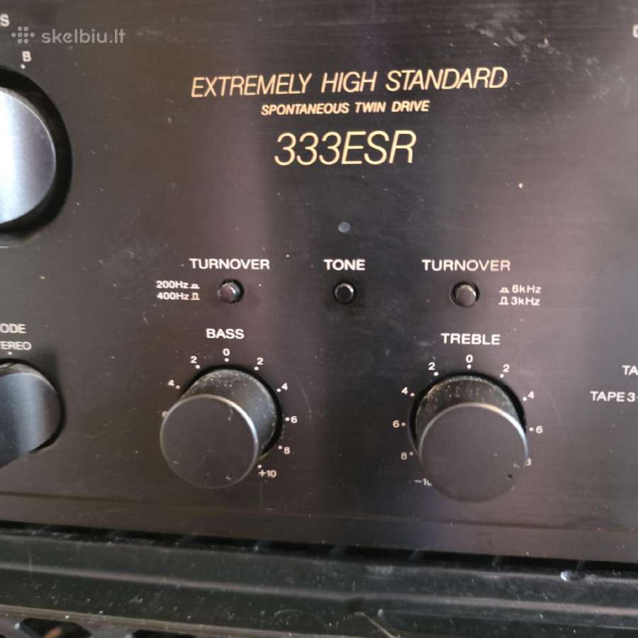 Sony Ta-f333esr - nuotraukos Nr. 6