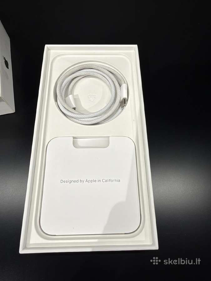 iPhone 15 Pro Max 256 GB–puikios būklės+3 dėklai - nuotraukos Nr. 4
