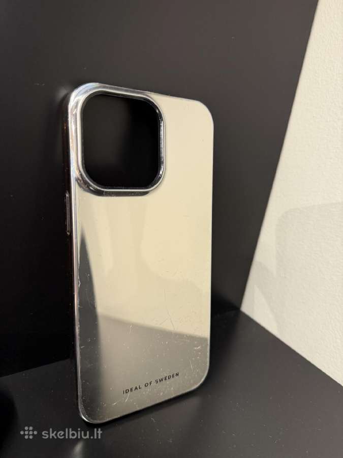 iPhone 15 Pro Max 256 GB–puikios būklės+3 dėklai - nuotraukos Nr. 9