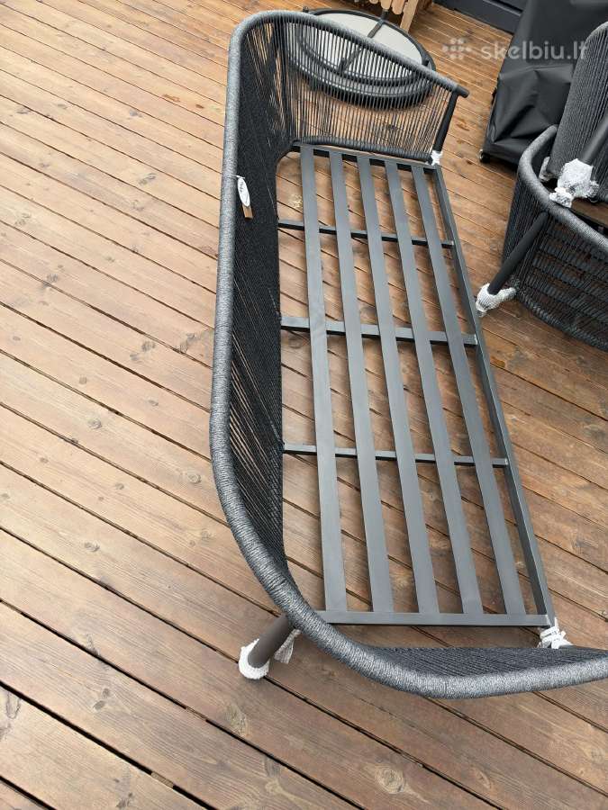 Lauko sofa - nuotraukos Nr. 2