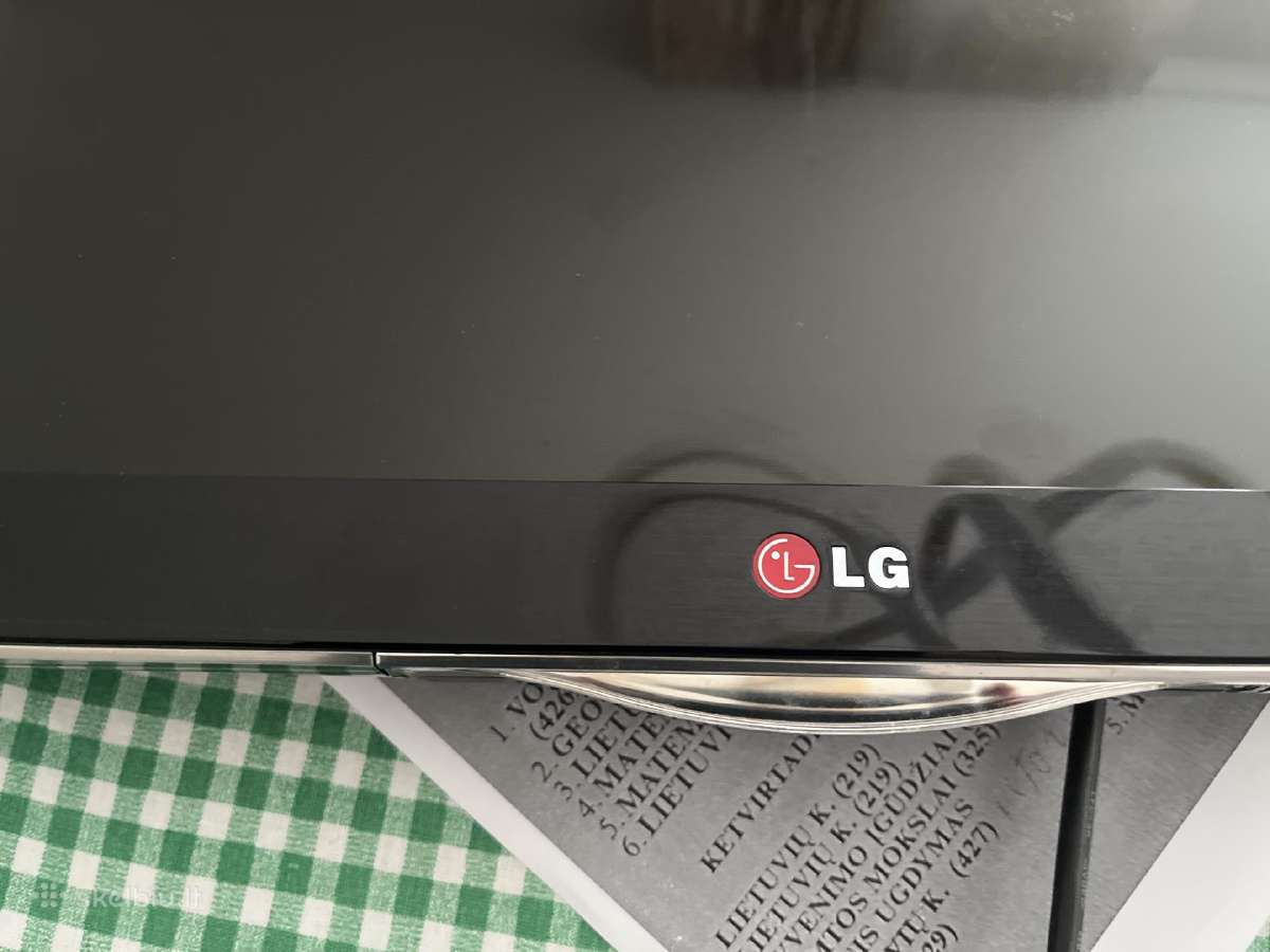LG 42 defektas - nuotraukos Nr. 3