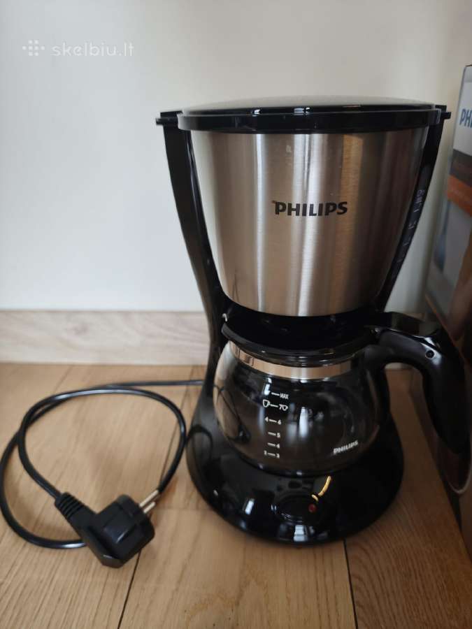 Philips Hd7435/20 kavos virimo aparatas - nuotraukos Nr. 2