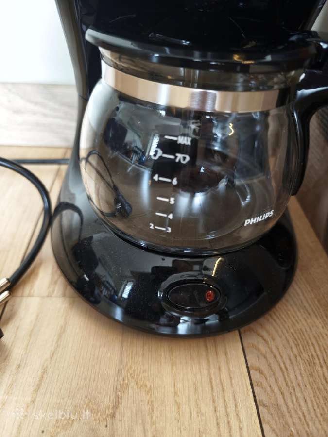 Philips Hd7435/20 kavos virimo aparatas - nuotraukos Nr. 3