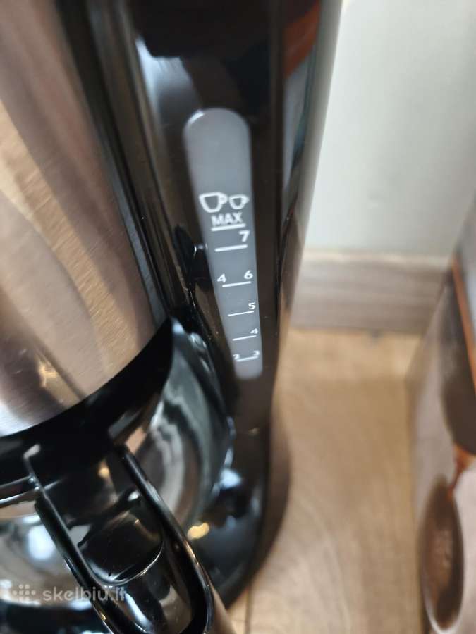 Philips Hd7435/20 kavos virimo aparatas - nuotraukos Nr. 4