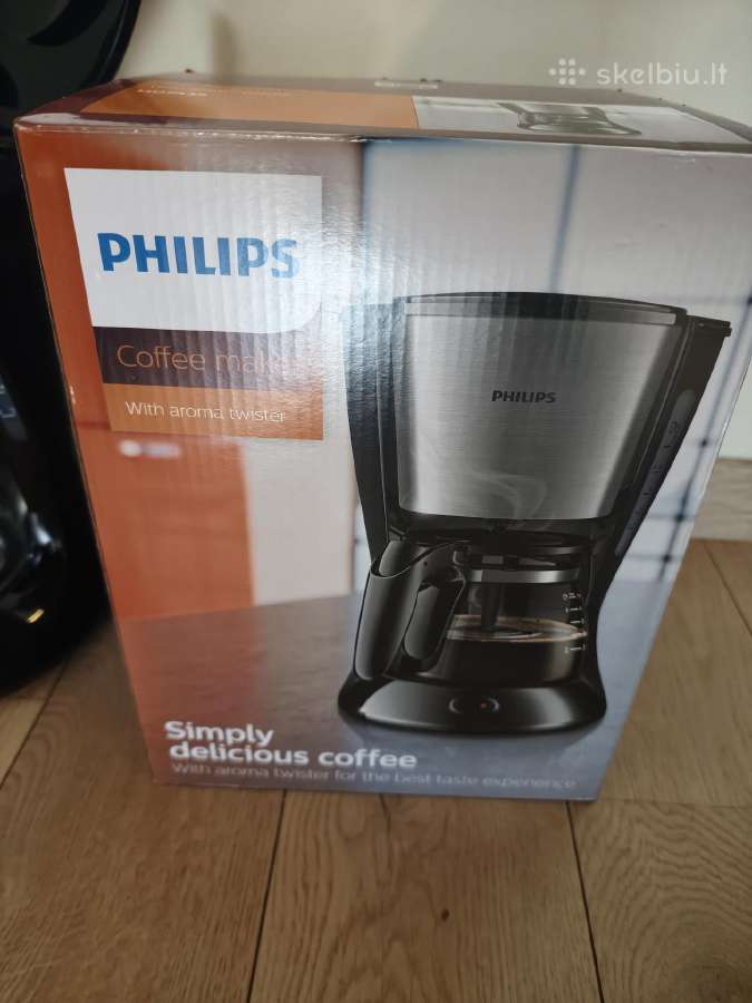 Philips Hd7435/20 kavos virimo aparatas - nuotraukos Nr. 6