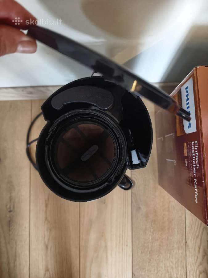Philips Hd7435/20 kavos virimo aparatas - nuotraukos Nr. 7