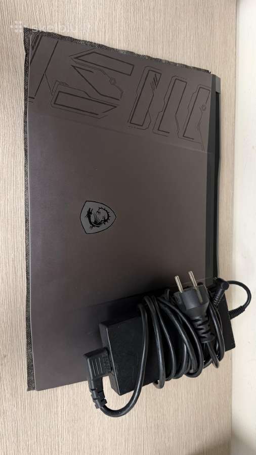 Msi Pulse 17. B13v - nuotraukos Nr. 3