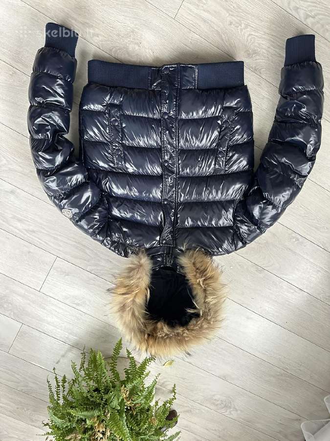 Moncler pūkinė striukė - nuotraukos Nr. 2