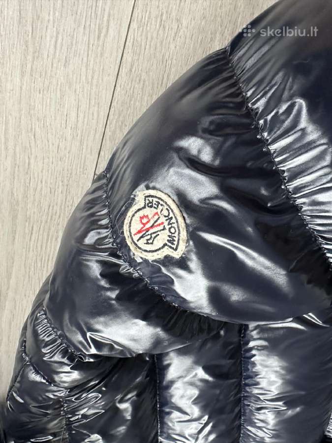 Moncler pūkinė striukė - nuotraukos Nr. 3