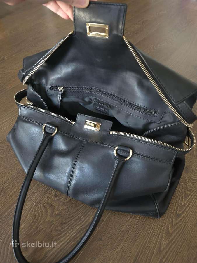 Max Mara rankinė - nuotraukos Nr. 3