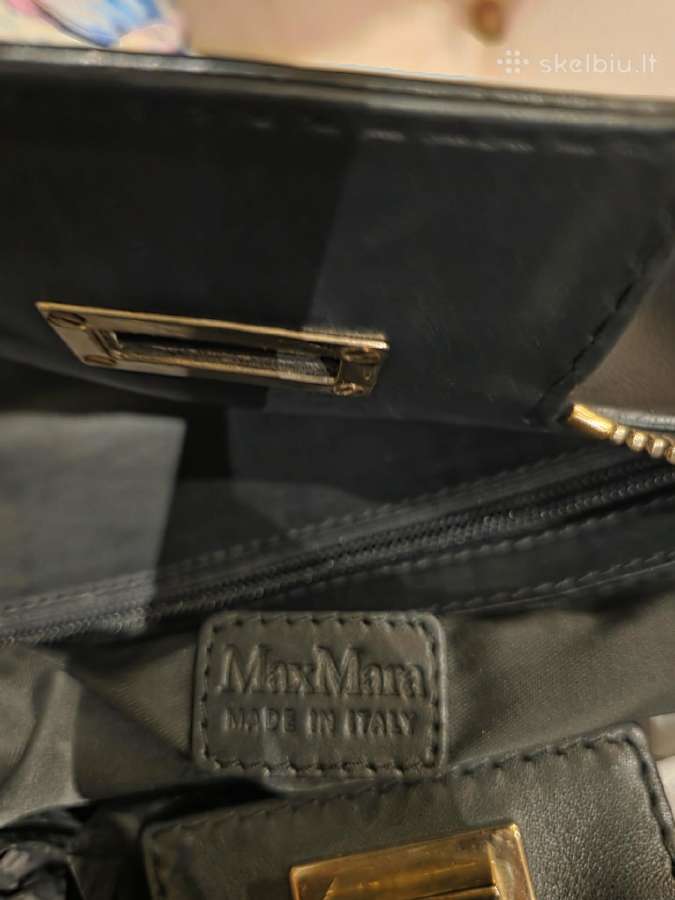 Max Mara rankinė - nuotraukos Nr. 7