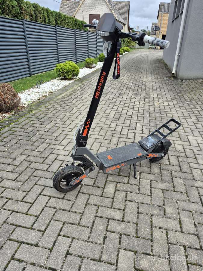 Kukirin g2 - nuotraukos Nr. 3