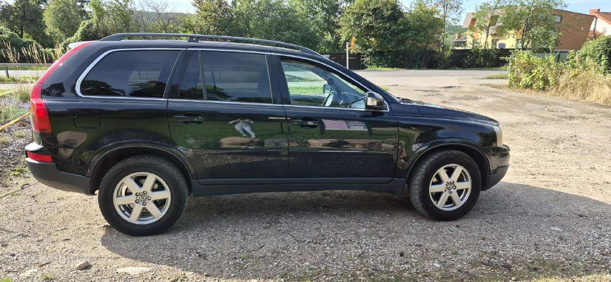Volvo XC60 - nuotraukos Nr. 3