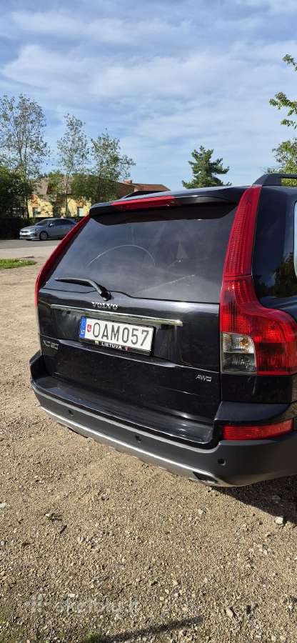Volvo XC60 - nuotraukos Nr. 4