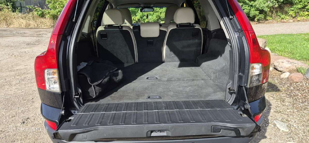 Volvo XC60 - nuotraukos Nr. 5