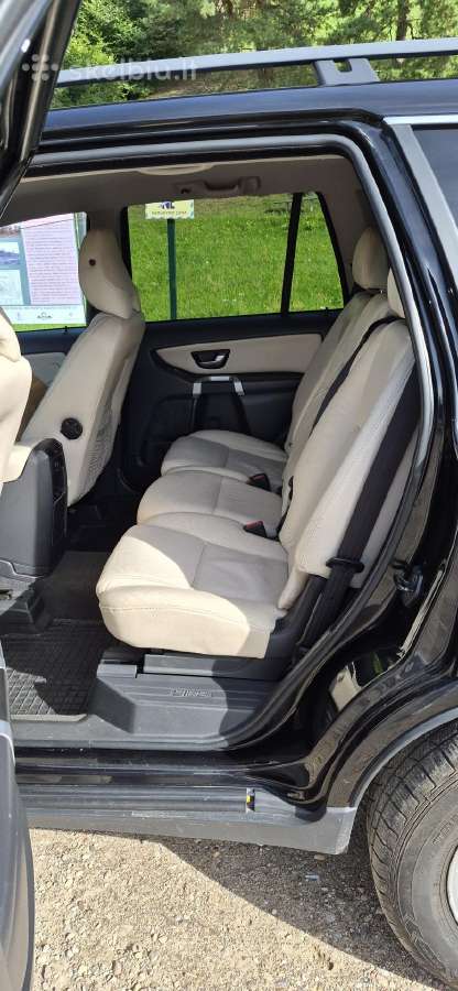 Volvo XC60 - nuotraukos Nr. 6